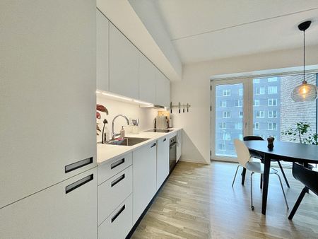 Østre Havnepark 15, 3. th, 9000 Aalborg - Foto 4