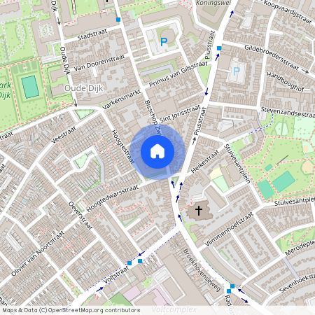 Bisschop Zwijsenstraat 101 06, 5021KB Tilburg