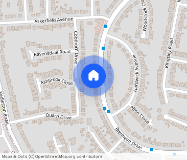 Blenheim Drive, Derby, DE22 - Photo 1