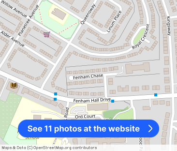 Browning Court, Fenham Chase, Fenham, Newcastle Upon Tyne, NE4 - Photo 1
