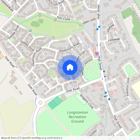Collingwood Drive, Longstanton CB24