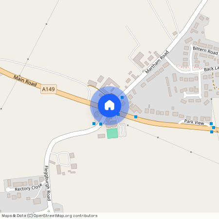 Leonard Court, Rollesby