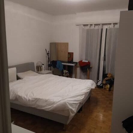 Lease renewal – 2.5 rooms, Lausanne (Av. Victor-Ruffy) on: to be agreed - Foto 1