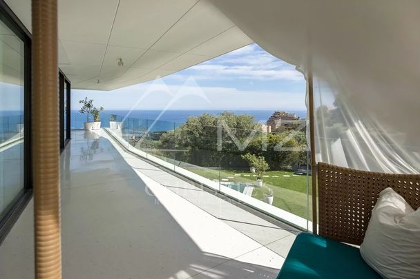 Villa moderne aux portes de Monaco - Photo 1