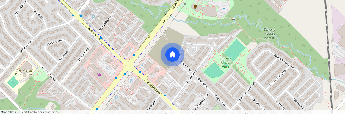4040 UPPER MIDDLE Road Unit# 106, Burlington, Burlington, Halton, L7M 0H6