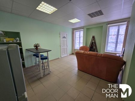 Location Appartement 2 pièces Meublé 42m² JOINVILLE 52300 - Photo 5