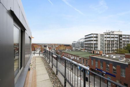 2 bedroom flat to rent - Photo 5