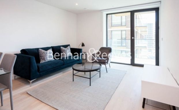 1 Bedroom flat to rent in John Cabot House, 4 Clippers Street E16 - Photo 1