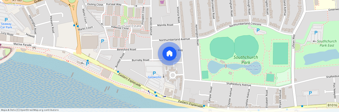 Collier Way, Southend On Sea