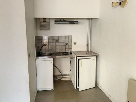 Location Appartement 1 pièce 23m² - Photo 2