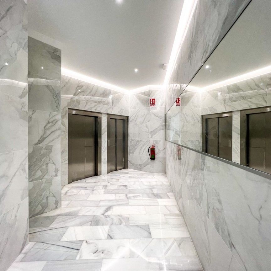 Piso de alquiler en Avenida Ausias March, En Corts - Doctor Waksman - Photo 1