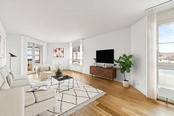 Appartement spacieux près de Lindenplatz (avec location de parking gratuite d’un an) - Photo 1