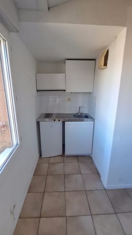 Location Appartement 1 pièce 17m² TOULOUSE 31200 - Photo 2