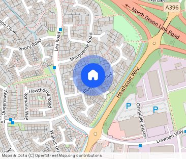 Primrose Close, Tiverton, EX16 - Photo 1