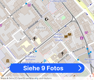 **** Schicke und moderne Wohnung mit Balkon! **** - Foto 1