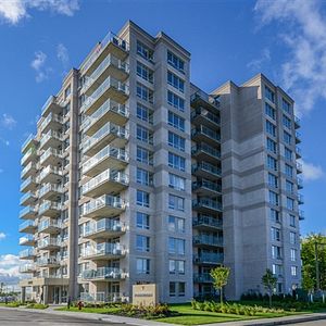 Appartement 1 chambre à louer Laval à Axial Towers - Photo 2