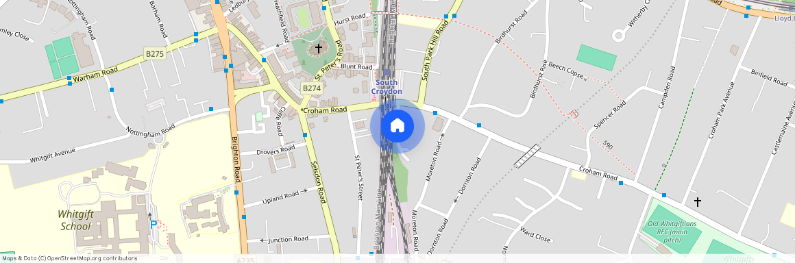 Muggeridge Close, South Croydon