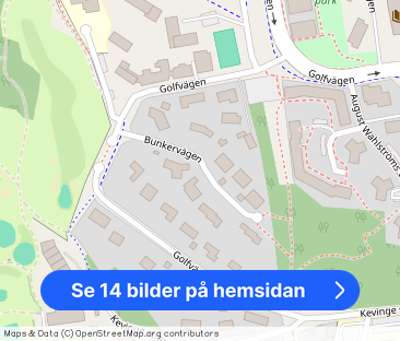 Bunkervägen, Danderyd - Foto 1