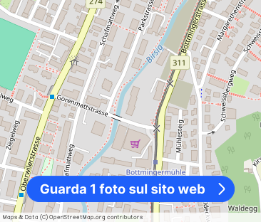 Central apartment near Migros Gorenmatt - Foto 1