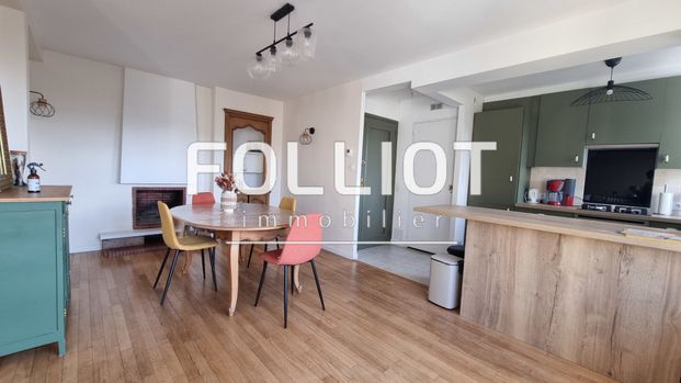 A LOUER : appartement meublé de 2 pièces - Photo 1