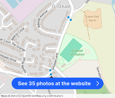 Gilstead Lane, Bingley, West Yorkshire, Ins, BD16 - Photo 1