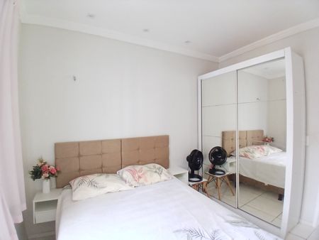 MESSEJANA - APARTAMENTO - JOSE CAVALCANTE SOBRINHO, 120 APTO 302 BL 01 FORTE IRACEMA - Foto 3