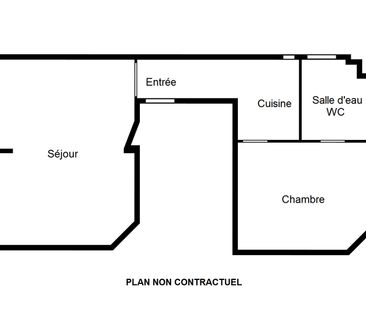 Appartement La Garenne Colombes 2 pièce(s) 50.12 m2 - Photo 6