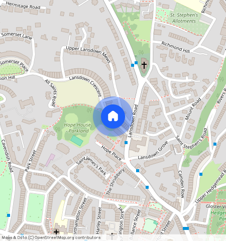 Lansdown Place East, Bath, BA1