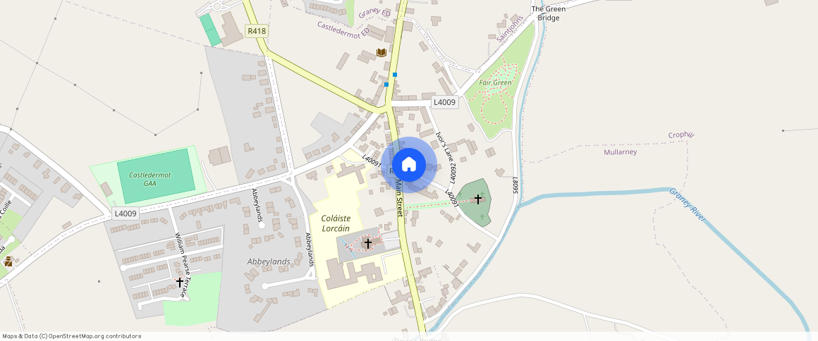 6 Church Court, Castledermot, Kildare