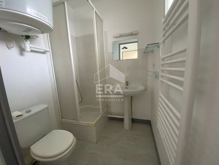 Studio de 19.58m² - TOURS CENTRE - Photo 5