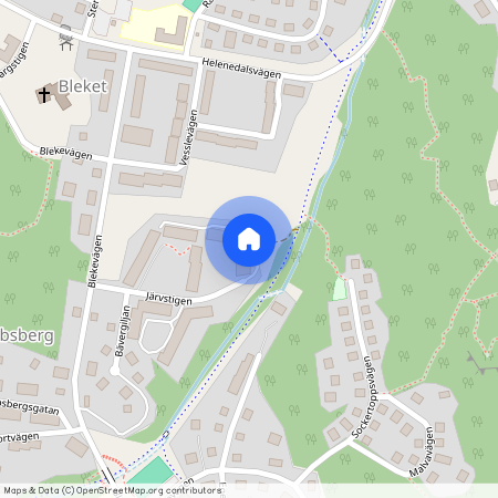 Järvstigen 9 B, 451 54, Uddevalla