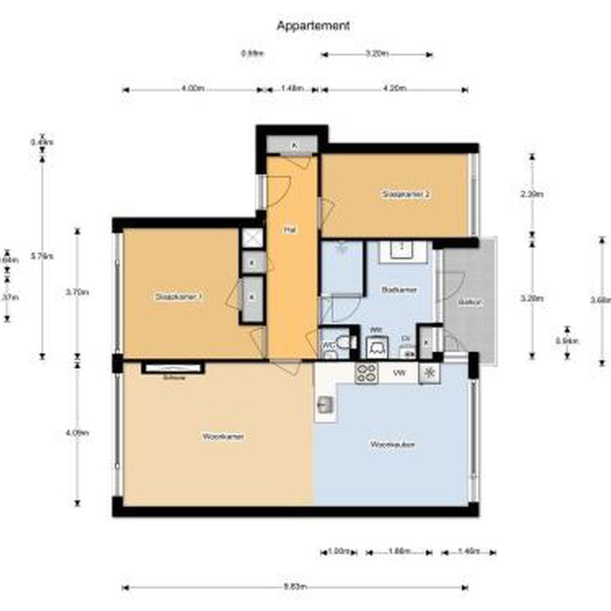 Mauritsweg 3314 Dordrecht - Foto 2