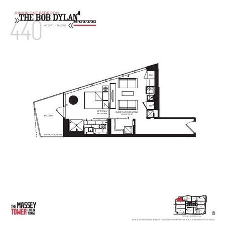 For Lease - 197 Yonge Street Unit# 2312, Toronto, Ontario - Photo 5