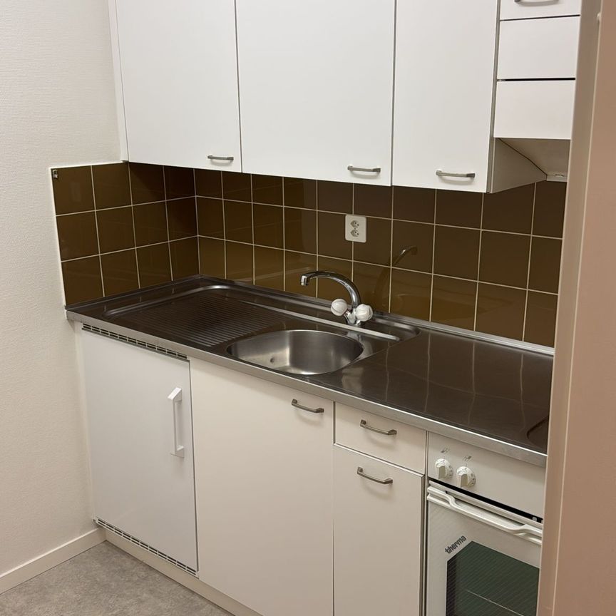 1 Zimmer, 30 m², 3. Stock - Photo 1