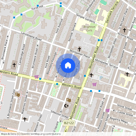 Borough Street, Brighton, BN1