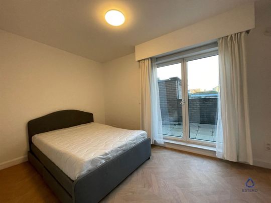 Charmant appartement met terras te Vilvoorde - Photo 1