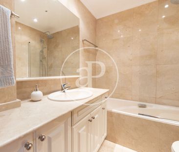 Flat for rent in Nuevos Ministerios - Ríos Rosas (Madrid) - Photo 3
