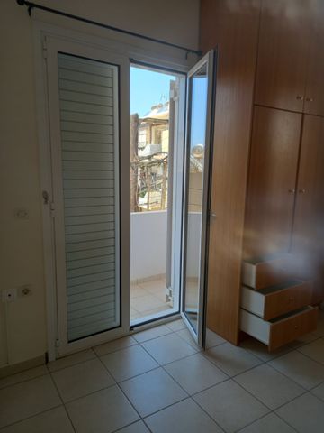 Ενοικιάζεται δίχωρη γκαρσονιέρα Καμίνια Ηράκλειο Κρήτης - Photo 3
