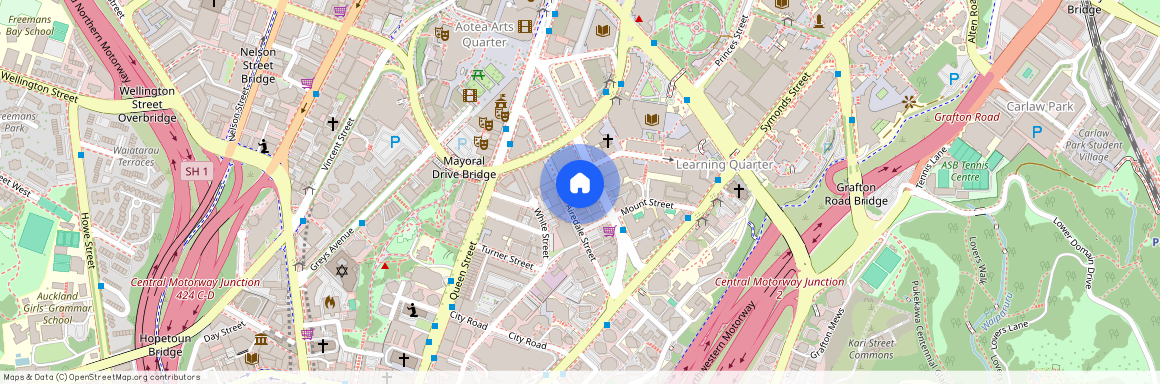 1105/57 Wakefield Street, City Centre, Auckland