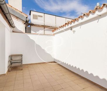 Luxury penthouse for rent in Madrid, Spain - Photo 6