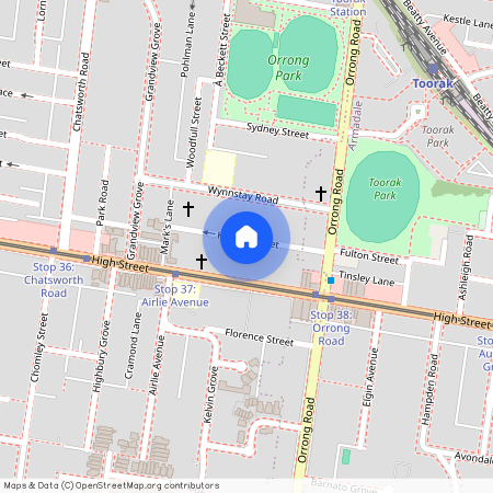 27 Harvey Street, Prahran