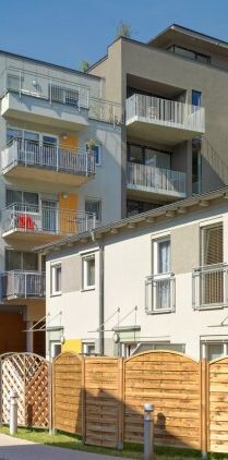 Orpheumgasse 9/20 - 2 Zimmerwohnung mit zwei Terrassen - gegenüber dem Orpheum - Foto 1