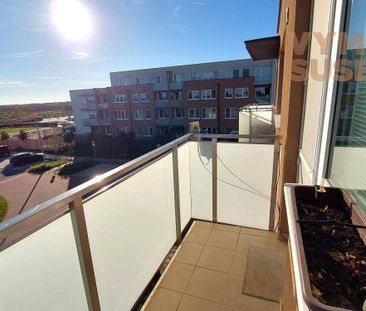 VÝNIMOČNÝ 1 IZB. KOMPLETNE ZARIADENÝ BYT s parkovaním, obec Miloslavov – Fotografia 3
