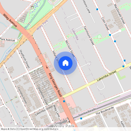 3/17 Hillard Street, Wiley Park 2195, New South Wales