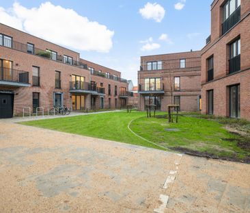 Nieuwbouw gelijkvloersappartement te Lokeren - Photo 4