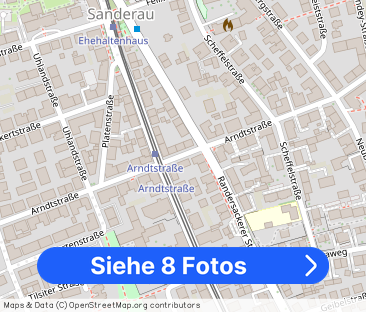 WÜ/Weingartenstraße - nur wenige Gehminuten zur Uni! - Foto 1