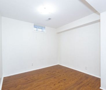 For Lease - 30 FOREHT Crescent Unit# BSMT, Aurora, Ontario - Photo 5