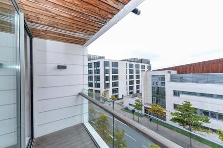 Apartment 5.26 The Arc 2e Queens Road, Titanic Quarter, Belfast, BT3 9FE - Photo 3