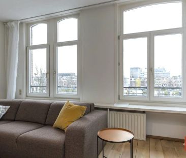Appartement meublé de 2 chambres Amsteldijk, Amsterdam - À louer - Photo 5