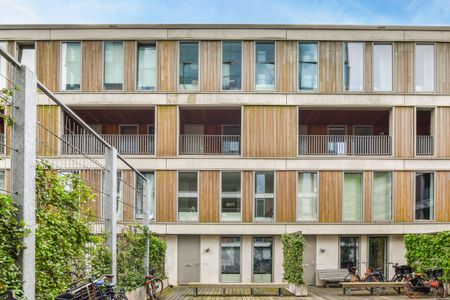 Te huur: Appartement Carolina MacGillavrylaan 146 in Amsterdam - Foto 4